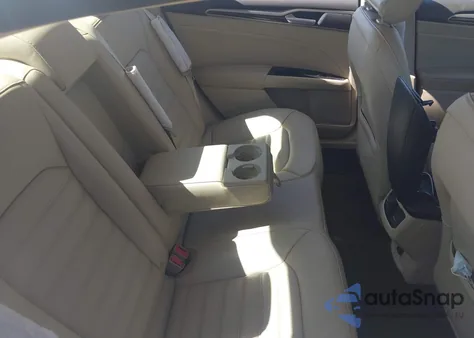 2015 Ford Fusion Se from USA, damaged, VIN 3FA6P0HDXFR217826